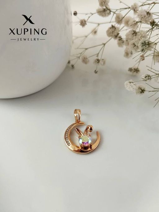 پلاک بدن زنجیر ژوپینگ کد 1272 - خرید آنلاین از گالری آداس